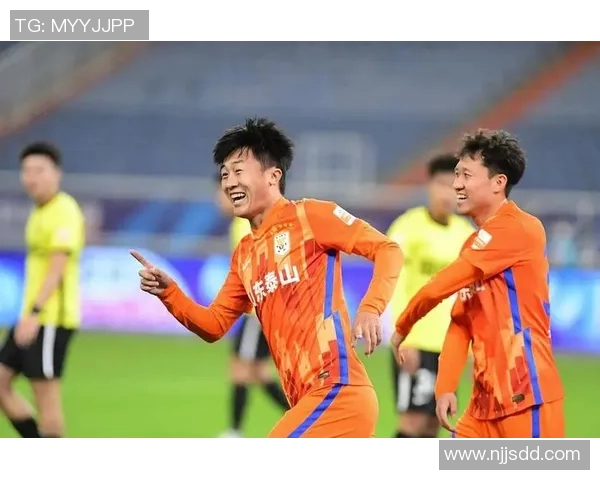 山东泰山足球明星有哪些值得关注的球员及他们的精彩表现